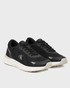 CALVIN KLEIN LOW CUT LACE-UP SNEAKER