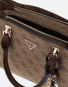 GUESS NOELLE II SML MULTI COMP STCHL ДАМСКА ЧАНТА