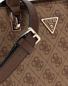 GUESS NOELLE II SML MULTI COMP STCHL ДАМСКА ЧАНТА