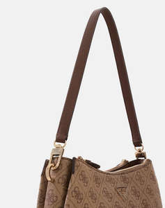 GUESS NOELLE II 3 COMP SHLDR XBODY ДАМСКА ЧАНТА