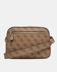GUESS MERIDIAN II CAMERA BAG ДАМСКА ЧАНТА
