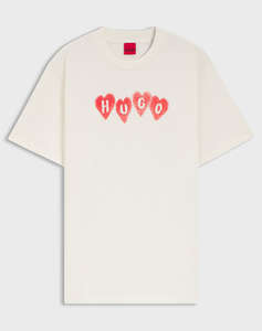 HUGO Vintage Tee_22 10279054 01