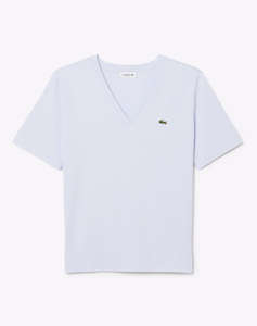 LACOSTE БЛУЗА KMTEE-SHIRT SS