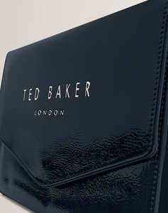 TED BAKER CAELYN Crinkle Icon Pouch