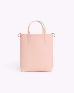 LACOSTE ЧАНТА VERTICAL SHOPPING BAG