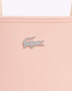 LACOSTE ЧАНТА VERTICAL SHOPPING BAG