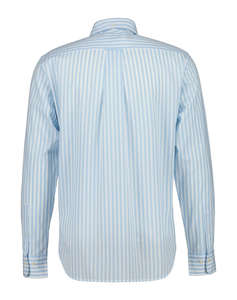 GANT РИЗА ΜΜ REG CLASSIC POPLIN STRIPE SHIRT