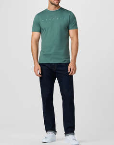 HACKETT DROP 1 HS ESSENTIAL TEE MENS BLOUSE