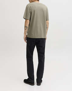 JACK&JONES JJELOGO TEE SS O-NECK 2 COL SS26 SN