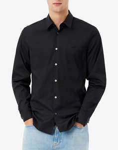 LACOSTE РИЗА ΜΜ SHIRT LS