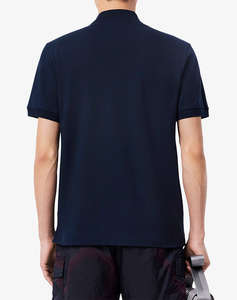 LACOSTE БЛУЗА KMPOLO SS