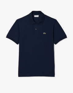 LACOSTE БЛУЗА KMPOLO SS