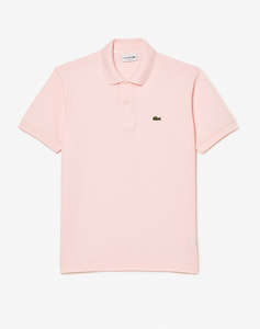 LACOSTE БЛУЗА KMPOLO SS
