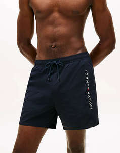 TOMMY HILFIGER MEDIUM DRAWSTRING zip pocket