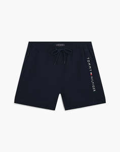 TOMMY HILFIGER MEDIUM DRAWSTRING zip pocket