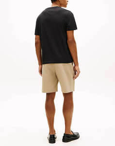 TOMMY HILFIGER BRAND LOVE TEXT STACK TEE