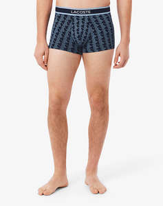 LACOSTE SET OF 3 UNDERWEARTRUNK UNDERWEAR TRUNK
