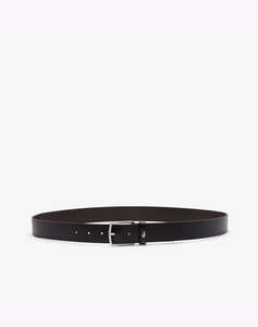 LACOSTE МЪЖКИ КОЛАН 35 PLAIN LEATHER BELT