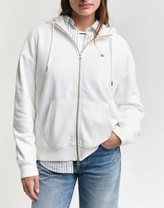 GANT ЖИЛЕТКА СУИТШЪРТ SHIELD ZIP HOODIE