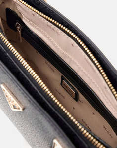 GUESS NOELLE II SML MULTI COMP STCHL ДАМСКА ЧАНТА