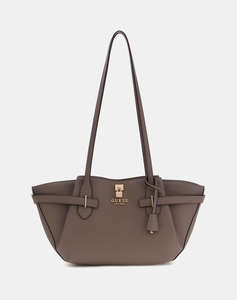 GUESS YESBA GRLFRND SHOULDER SATCHEL ДАМСКА ЧАНТА