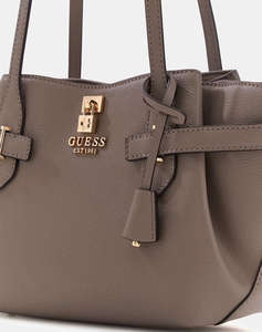GUESS YESBA GRLFRND SHOULDER SATCHEL ДАМСКА ЧАНТА