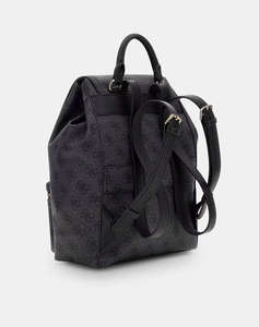 GUESS MANHATTAN II FLAP BACKPACK ДАМСКА ЧАНТА