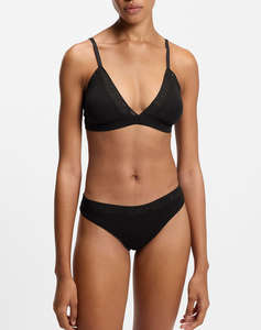 HUGO MESH LOGO THONG 10277541 01