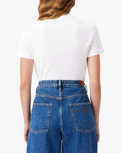 LACOSTE БЛУЗА KMPOLO SS