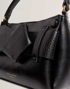 TED BAKER SSANSA Knot Bow Mini Top Handle Bag