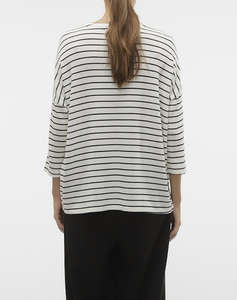 VERO MODA VMBRIANNA 3/4 PULLOVER BOO REP