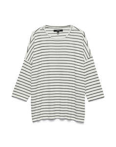 VERO MODA VMBRIANNA 3/4 PULLOVER BOO REP