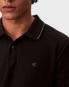 CALVIN KLEIN SS RFND PQ TPPD CLSS