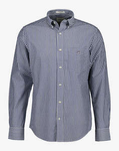GANT РИЗА ΜΜ REG POPLIN STRIPE SHIRT