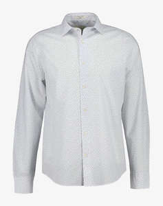 GANT РИЗА ΜΜ REG POPLIN AOP SHIRT