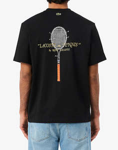 LACOSTE БЛУЗА KMTEE-SHIRT SS