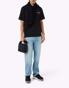 LACOSTE БЛУЗА KMTEE-SHIRT SS