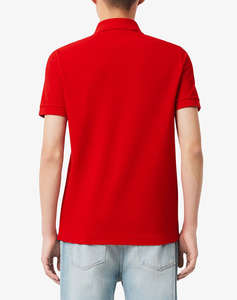 LACOSTE БЛУЗА KMPOLO SS