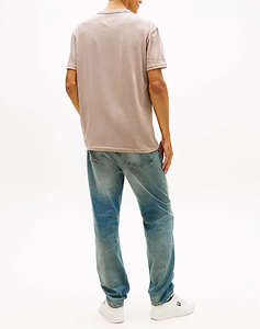 TOMMY JEANS TJM REG BADGE TEE EXT