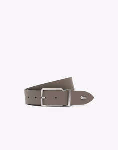 LACOSTE МЪЖКИ КОЛАН 35 GRAINED/PLAIN LEATHER