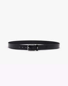LACOSTE МЪЖКИ КОЛАН 35 PLAIN LEATHER BELT