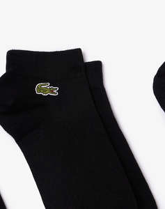 LACOSTE КОМПЛЕКТ ОТ 3 ЧОРАПИ ΤΕΜ SOCKS