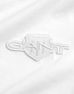 GANT БЛУЗА KMREG TONAL SHIELD SS T-SHIRT
