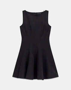 GUESS SL DAFNE FLARE DRESS ДАМСКА РОКЛЯ