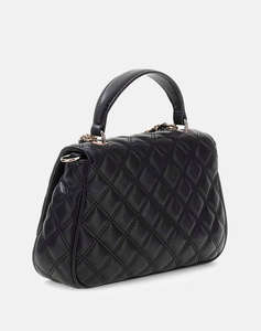 GUESS GIULLY II TOP HANDLE FLAP ДАМСКА ЧАНТА