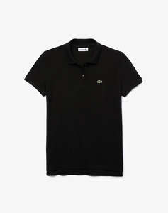 LACOSTE БЛУЗА KMSHORT SLEEVED RIBBED COLLAR SHIRT