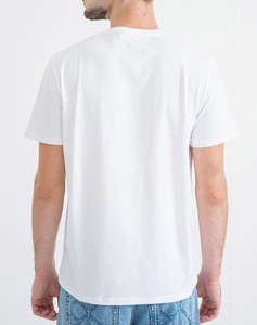 CALVIN KLEIN SS CLASSIC MONOGRAM TEE