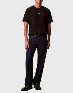 CALVIN KLEIN SS STRETCH PIQUE NANO EASY TEE