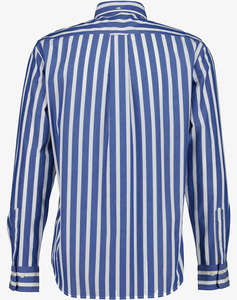 GANT РИЗА ΜΜ REG CLASSIC POPLIN WIDE STRIPE