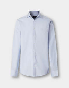 HACKETT ESSENTIALS CITY BENGAL STRIPE MENS SHIRT